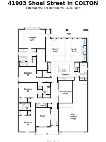 41903 Shoal Street Montgomery TX 77316