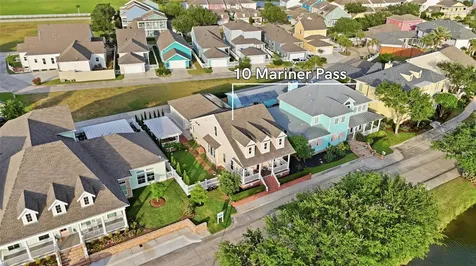 10 Mariner Pass Galveston TX 77554