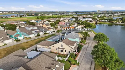 10 Mariner Pass Galveston TX 77554