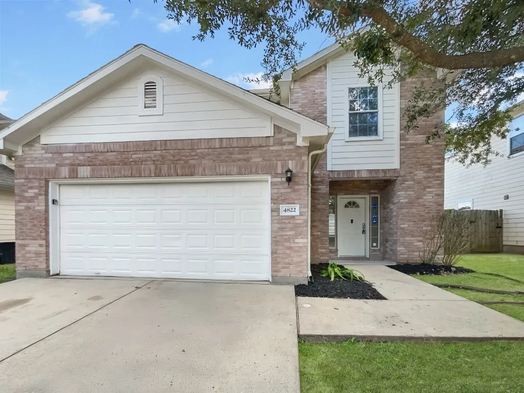 4822 S Fairfax Village Circle Spring TX 77373