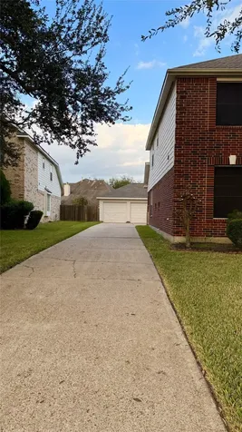 14902 Rock Mill Lane Sugar Land TX 77498