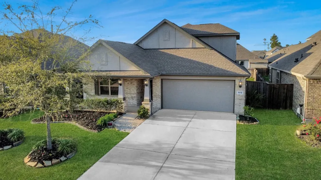 3031 Stonebriar Court Conroe TX 77301
