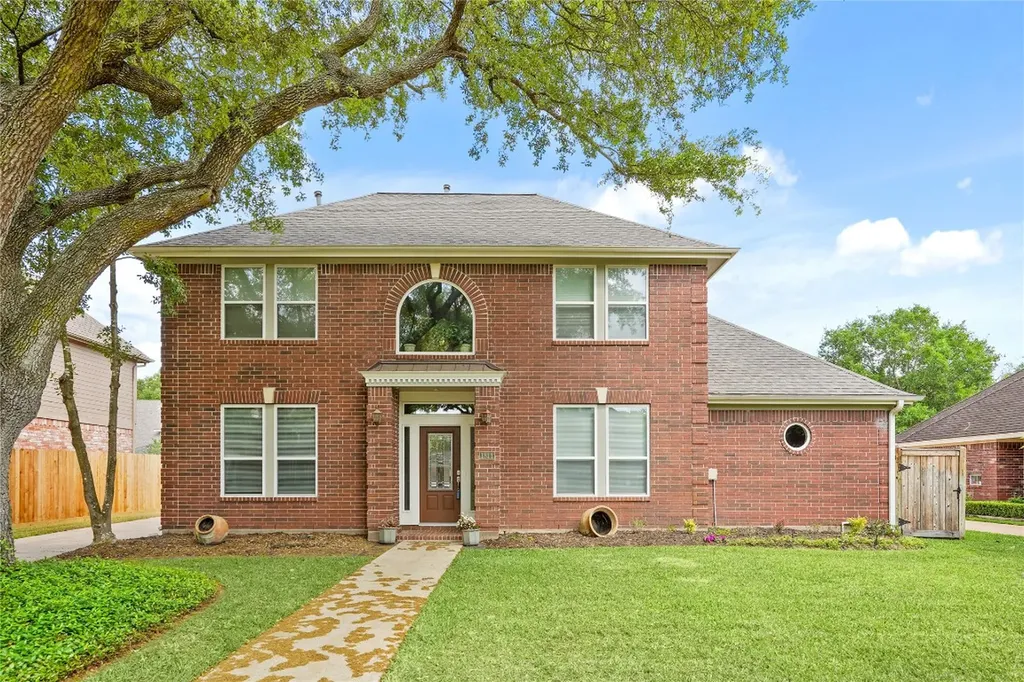 1811 Laguna Meadows Lane Houston TX 77094