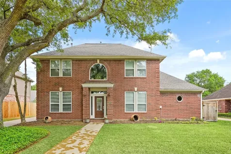 1811 Laguna Meadows Lane Houston TX 77094