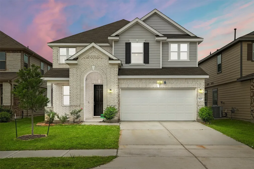 14627 Monterey Cypress Drive Houston TX 77068