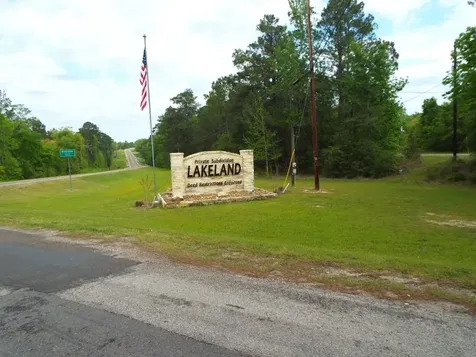 Lot 34 Dogwood Road Huntsville TX 77320