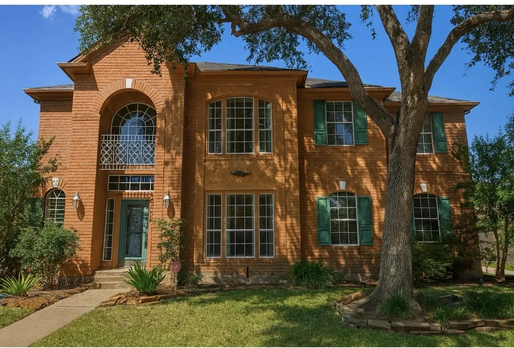 20602 Autumn Terrace Lane Katy TX 77450