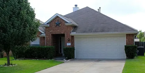 6314 Bonnie Chase Lane Katy TX 77449