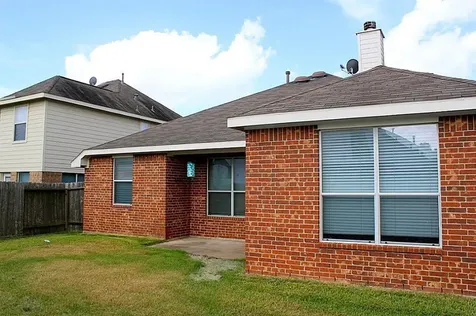 6314 Bonnie Chase Lane Katy TX 77449