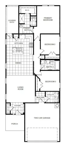 408 Hickory Hills Drive Pattison TX 77423