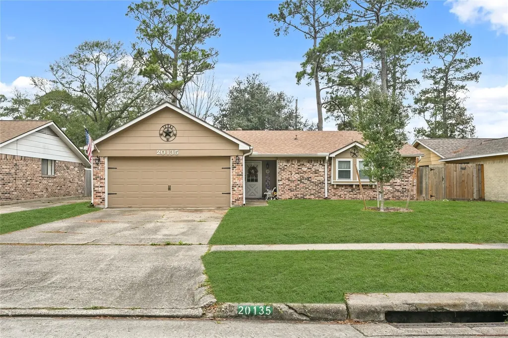 20135 Fox Grove Lane Humble TX 77338