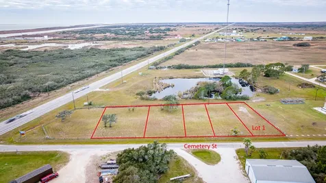 Lot 1 Cemetery Port O Connor TX 77982