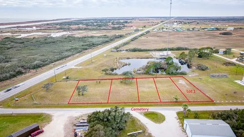 Lot 1 Cemetery Port O Connor TX 77982