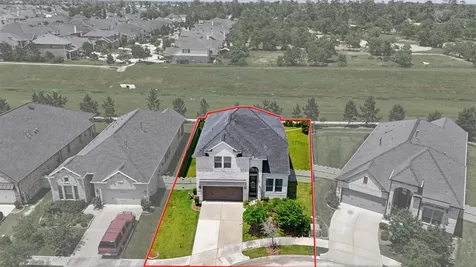 10255 Bayou Oaks Drive Conroe TX 77385
