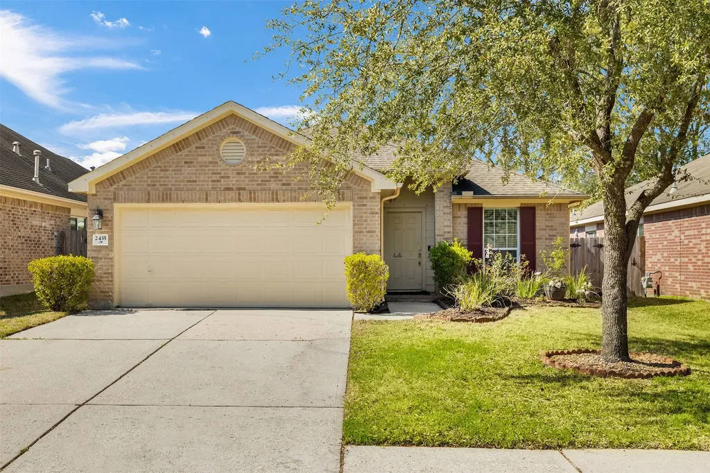 2435 Colonial Springs Lane Spring TX 77386
