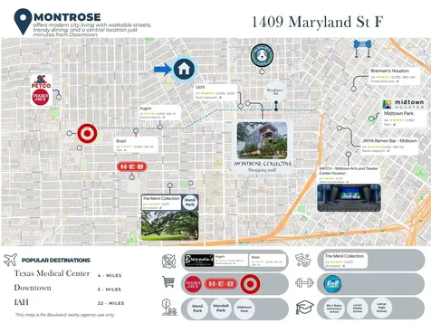 1409 Maryland Street F Houston TX 77006