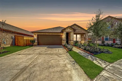 11612 Darby Chase Court Richmond TX 77406