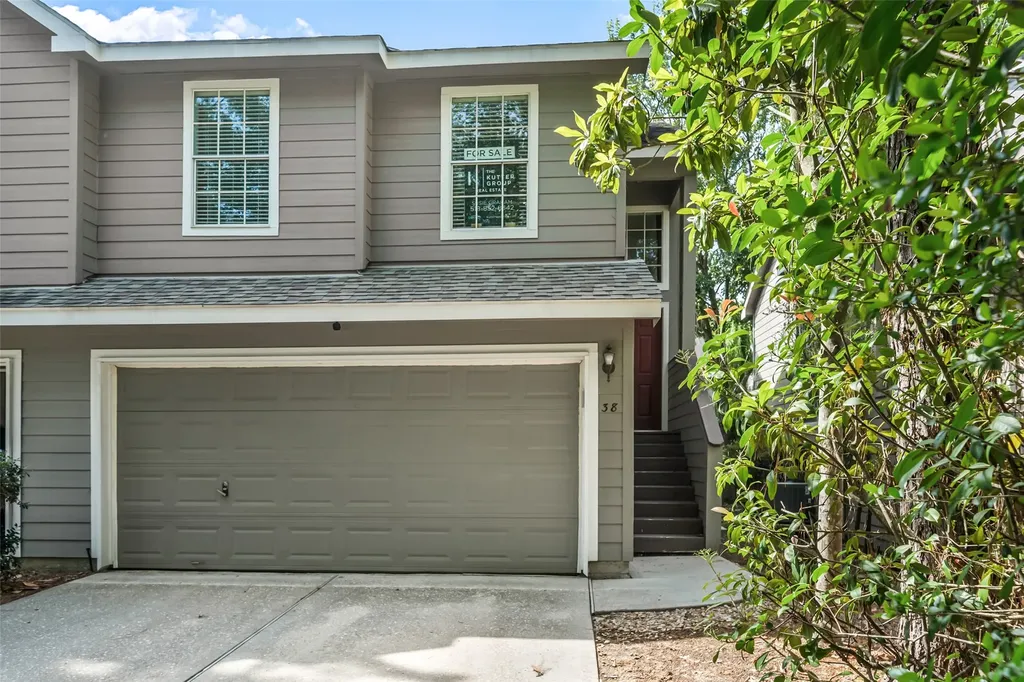 38 Wineberry Place The Woodlands TX 77382