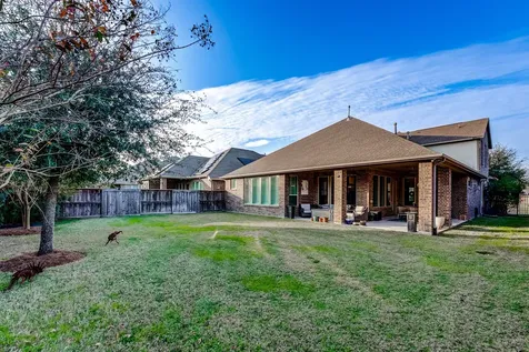 18111 Kersland Court Richmond TX 77407