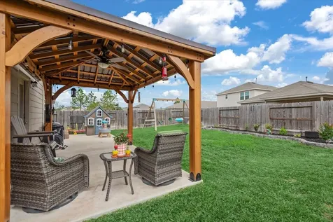 16307 Fontana Court Conroe TX 77302