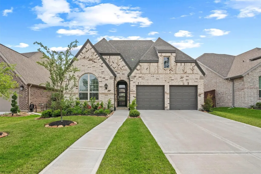 16815 Lupine Meadow Lane Humble TX 77346