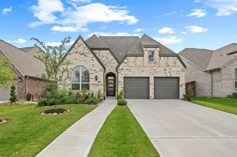 16815 Lupine Meadow Lane Humble TX 77346