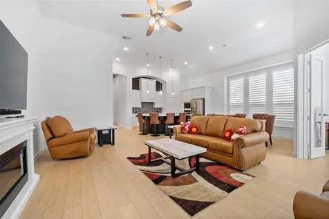 16815 Lupine Meadow Lane Humble TX 77346