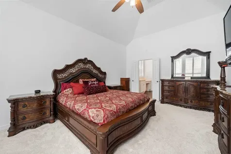 16815 Lupine Meadow Lane Humble TX 77346