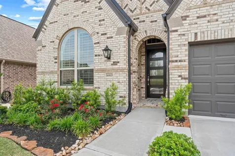 16815 Lupine Meadow Lane Humble TX 77346