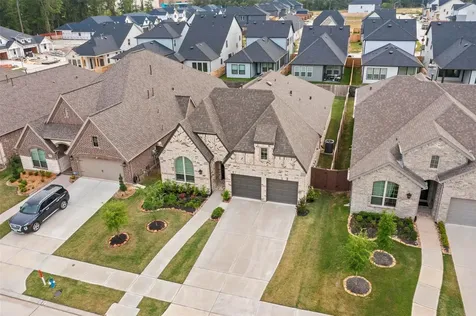 16815 Lupine Meadow Lane Humble TX 77346