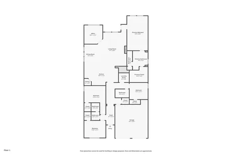 16815 Lupine Meadow Lane Humble TX 77346