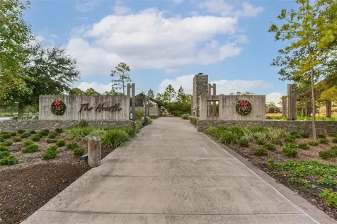 16815 Lupine Meadow Lane Humble TX 77346