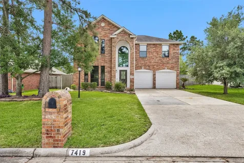 7419 Alderly Drive Spring TX 77389