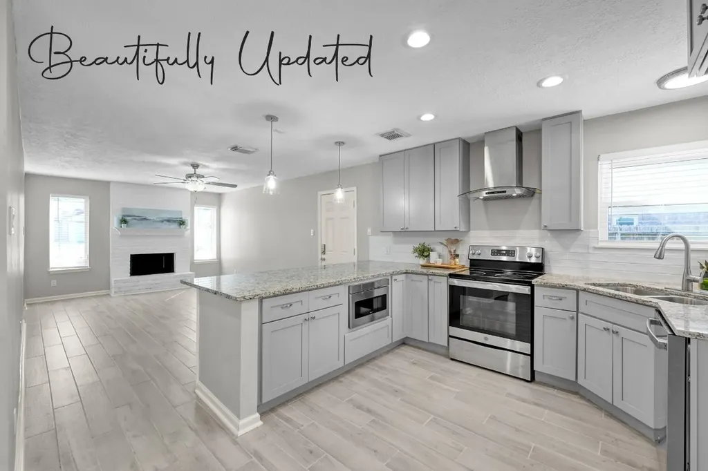 8226 Autumn Willow Drive Tomball TX 77375