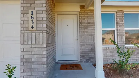 1634 Birch Wood Drive Rosenberg TX 77471