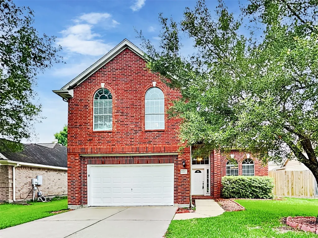 411 Cedar Point Drive League City TX 77573