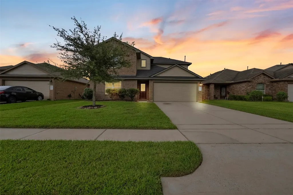 2907 Isla Gorge Court Katy TX 77494