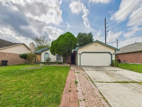 16207 N Meadow Drive Houston TX 77073