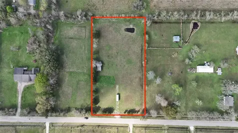 4311 Felscher Lane Crosby TX 77532