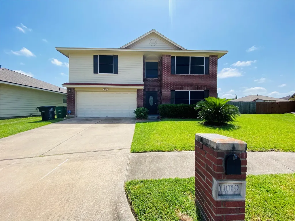 11019 Cayman Mist Drive Houston TX 77075
