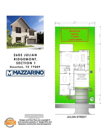 2603 Julian Street Houston TX 77009