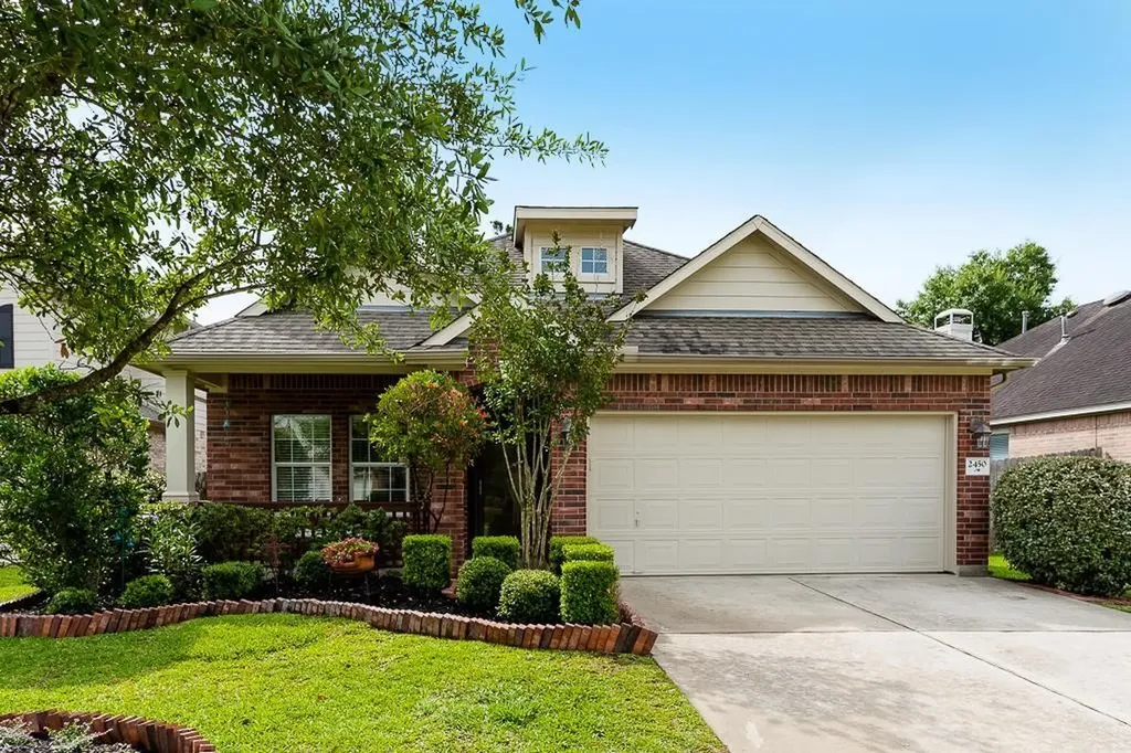 2450 Morgan Ridge Lane Spring TX 77386
