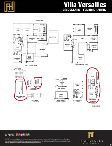 22015 Shale Barren Court Cypress TX 77433