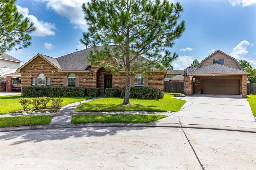 3405 Kleberg Court Pearland TX 77584