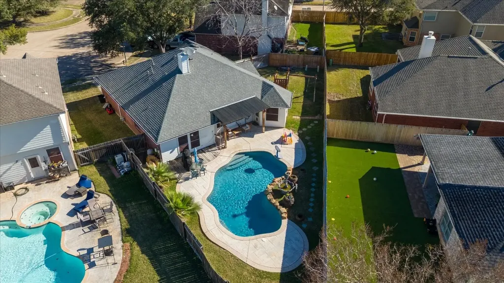17707 Scrub Oak Court Richmond TX 77407