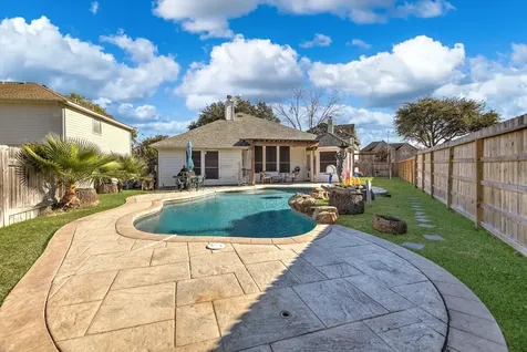 17707 Scrub Oak Court Richmond TX 77407