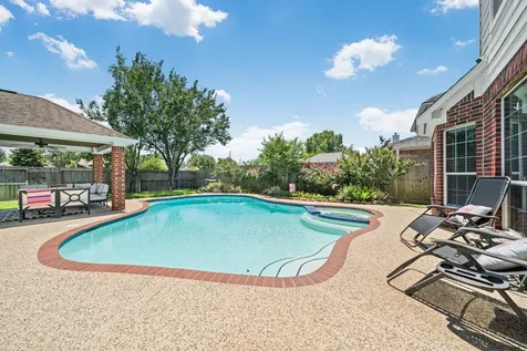 2907 Fulford Point Lane Katy TX 77494