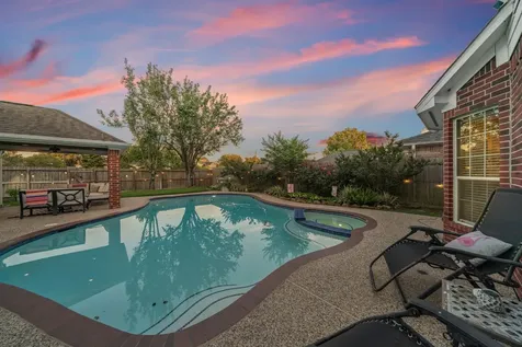 2907 Fulford Point Lane Katy TX 77494