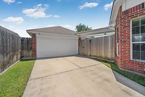 2907 Fulford Point Lane Katy TX 77494