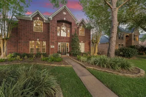 2907 Fulford Point Lane Katy TX 77494